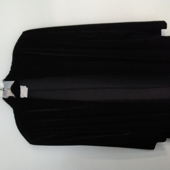 Vintage 3 pce Animal Print Skirt Set with Black Jacket - Picture 6 of 9